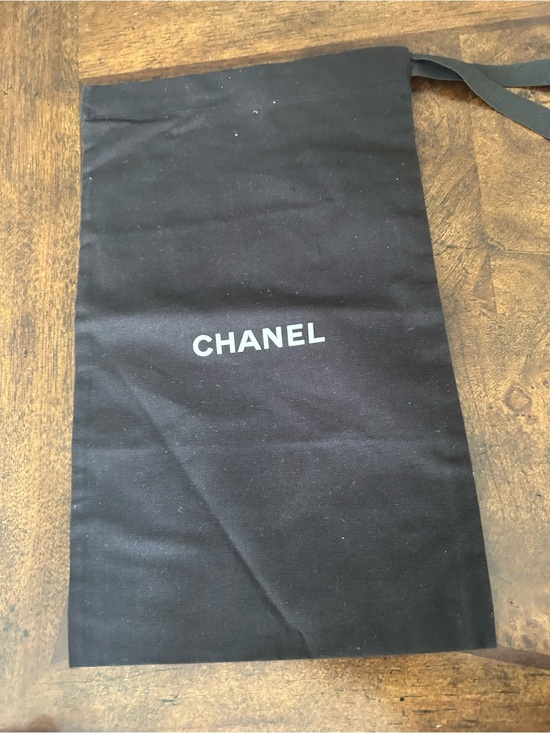 CHANEL Handbags - Chanel Dust Bag 7.5 x 12.5